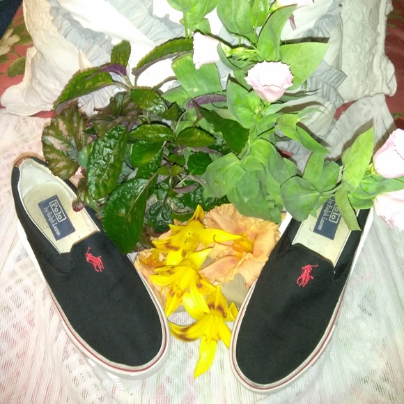 Polo Ralph Lauren Other - HP 12/03/18 👞Polo by Ralph Lauren Cantor Slip On